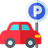 Parking Κηφισίας icon