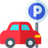 Parking Παγκράτι icon
